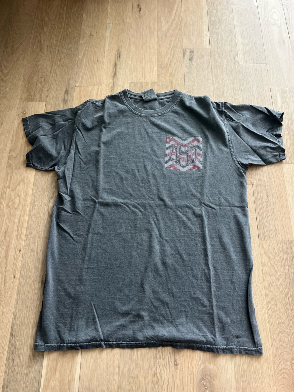 Set of 3 Comfort Colors Georgia Tees